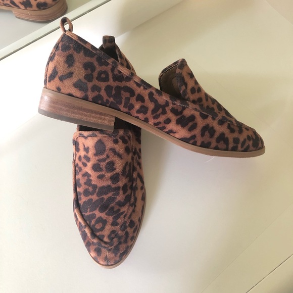 Leopard print flats - Picture 2 of 7